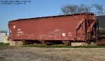 ATSF Covered Hopper 314748